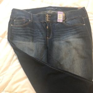 NWT Torrid Jegging